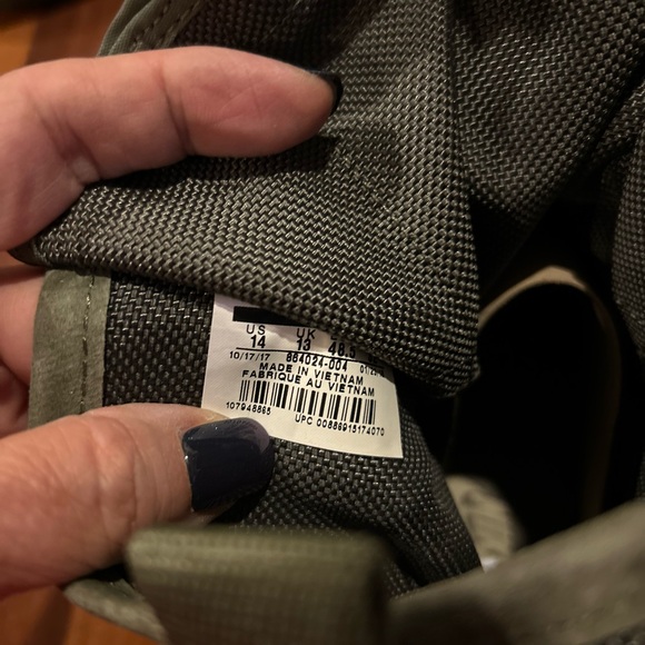 Sz 14-Nike SF-AF1 High Camo Black Olive
Excellent condition - Picture 9 of 9